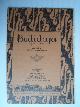  , Budidaja, Tijdschrift van en voor liefhebbers van Indonesische kunst