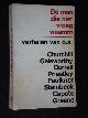  Churchill, Galsworthy, Durell, Priestley, Faulkner, Steinbeck, Capote, Greene ea,  Bijeengebracht door Peter Haining, De man die niet vroeg waarom, Twintig verhalen