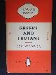  Warner, Rex, Greeks and Trojans