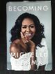  Obama, Michelle, Becoming
