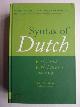  Broekhuis, Hans & Norbert Corver, Syntax of Dutch, Verbs and Verb Phrases, Vol 3