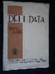  , Deli-Data, 1863-1938, Mededeeling nr 26 van het Oostkust van Sumatra-Instituut
