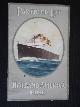  , Holland America Line, Passengerlist Statendam