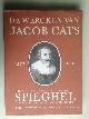  , De wercken van Jacob Cats