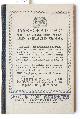  [Jaarboekje 1912 Schiet- en Weerbaarheids vereniging Haarlem], Jaarboekje 1912. Schiet en Weerbaarheids Vereeniging van Haarlem en Omstreken, 1912, 67 pp.