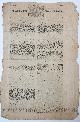  [Newspaper The Hague], [Newspaper/Krant 1739] s Gravenhaegse Woensdaegse Courant 16 September 1739, 1p.