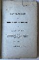  Hall, Maurits Cornelis van, [Literature 1855] Navolgingen uit oude Latijnsche dichters. Buiten den handel. [z.p.], [1855], 16 [1] 205 [4] pp.