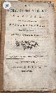  Fokke, Simonsz. Arend; Hell, Theodorus., De geesten tooneelen, blyspel. Naar het Hoogduitsch van Theodorus Hell, vrij gevolgd door Arend Fokke, Simonsz. - gezellige Schouwburg, IIIde deel, Vde Stuk, te Amsterdam by de wed. J. Doll, 1808, 116 pp.