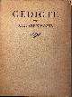  Leipoldt, G. Louis., [FIRST EDITION] Gedigte by S. Ignatius Mocke, Pretoria J.L. Van Schaik 1932, 45 pp.