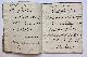  , [Caligraphy, Manusript, 1829] Twee cahiers met kalligrafisch schrift, a- van Antje Smits, Gouderak 1820 en b- van Maria Johanna Smits, Moordrecht 1829, 4°, ca. 80 pag.