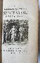  [Spectator], [Dutch magazine 1749-1760, complete bound set] De Nederlandsche Spectator, Leiden, Pieter van der Eyk 1749-1760 (12 parts in 6 volumes).
