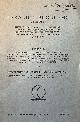  [KITS NIEUWENKAMP, H.W.M.J.], [Heraldry, 1935] Heraldic problems (symbols), their origin, history and meaning, illustrated from a socio-historical point of view in connection with the heraldry of the Middle-Ages and later. Thesis for the acquisition of the degree of doctor of philosophy science of the British Western University [...] Londen [...] by Henri W.M.J. Nieuwenkamp, signing and calling himself Kits Nieuwenkamp, born at Groningen the 1st of March 1901. Haarlem 1935, 27 p.