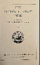  SCOTT-GILES, C.W., Some historic coats of arms. Deel I t/m V. East Knoyle z.j., 79 p.