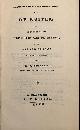  Spijker, H.J., Naamlijst der afstammelingen van De Ruiter. Behoorende bij `Het leven van De Ruiter' door Gerard Brandt, opnieuw uitgegeven door H.J. Spijker. Dordrecht 1835-1837, 13 p.