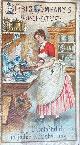  [Liebig Fleisch Company], [Advertisement brochure, 20th century, food] Liebig Company Fleisch-Extract, Unentbehrlich in jeder haushaltung, PUBLISHERS: Liebig's company London, 40pp.