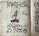  Fontanus [Fonteyn], Nicolaas., [Occultism, crucifying humans, hanging, 1643] Responsum ad propositam sibi quaestionem an manus clavis transfixae pares ferendo corpus inde pendulum. Amsterdam, P. Matthijsz, 1643, 16 pp.