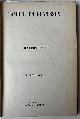 HaverSchmidt, François [pseud. Piet Paaltjens], [Literature 1894] Familie en kennissen. 4e druk. Schiedam, H.A.M. Roelants [1894], [8] 228 pp.