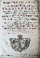  (WILLIAM IV, PRINCE OF ORANGE AND NASSAU [1711-1751]), [Antique book 1751, The Hague] Haga Comitis Illustrata; Of Het Verheerlykt En Verligt 's Gravenhage: Bestaende In Eene Naeuwkeurige Verzameling Van honderd-En-Zestien onderscheidene en in het Koper gebragte Afbeeldinge (...), The Hague, Anthoni de Groot, 1751, folio, 2 + 24 pp. text in double columns and 116 engravings of emblems & devices on 16 plates.