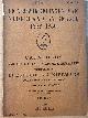  Burgersdijk & Niermans., Antique sales catalogue 1930 I De verwikkelingen van Nederland en Belgie 1828-1839, catalogus van boeken, portretten, prenten en kaarten bij Burgersdijk & Niermans, Leiden 1930, 30 pp.