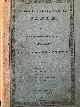  [Vries, Jan David de] (1819-1855), [Literature 1847] Na het studenten-leven. Typen. Een vervolg op Klikspaan's Studenten-typen, Amsterdam J.M.E. Meijer 1847, 232 pp.