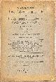  [Auction catalogue], Auction Catalogue, 1910, Elte | Catalogue d'une Collection Importante de Livres anciens et modernes, d'estampes et dessins, provenant de la Bibliothèque de feu le Prof. J. F. R. Gonggrijp et d'autres successions. Leiden, George Elte, 1910, 122 pp.