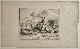  Abraham Cornelisz. Bloemaert (1564/66-1651), Frederick Bloemaert (ca.1614-1690), Claes Jansz Visscher (1586/87-1652), Antique print, engraving | Julius (The month July, Juli), published ca. 1635, 1 p.