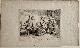  Abraham Cornelisz. Bloemaert (1564/66-1651), Frederick Bloemaert (ca.1614-1690), Claes Jansz Visscher (1586/87-1652), Antique print, engraving | The month November (de maand november), published ca. 1635, 1 p.