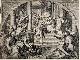  Jacob Matham (1571-1631), after Taddeo Zuccaro (1529-1566), published by Robert de Baudous (1574/5-1659), Antique print, engraving | The Last Supper (het laatste avondmaal), published 1616, 1 p.