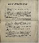  , Architecture design price 1836 | Programma eener prijs-uitschrijving wegens een ontwerp tot een beursgebouw te Amsterdam, 1836, 4°, 3 pp.