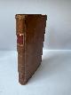  Marmontel, Jean Francois  (1723-1799), Forbidden books 1783 | Belisarius by M. Marmontel, a new edition, London C. Nourse 1783, 240 pp. [English edition of Belisaire]