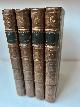  Nuys Klinkenberg Jacob van (red.), Theology 1772-1775 | De Christen, Volume 1, 2, 3 and 4, Utrecht Johannes van Schoonhoven 1772-1775, (15)+416, (7) + 416, (8)+416, (8)+416 pp. [Vertoog 1 t/m 207 in vier banden]. Mooie set.