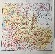  Overijssel kaart, Carthography Overijsel 20th century | Gekleurde kaart van Overijsel (Overijssel), schaal 1:400.000. Vintage, 1 p.