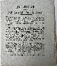  [Legal medical publication cholera], German publication medical legal 1851 | Instruction für die Orts Commissionen gegen die Cholera, Büdeburg 28 october 1831 Aus furtlich Schaumb Lipp Collegio Medico, 8 pp.