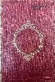  Bahlmann, Bernard Maria, uit Groesbeek, Dissertation legal 1878 Bahlmann | Stellingen [...] Leiden A.H. Adriani 1878. Decorated linnen binding, guild edges.