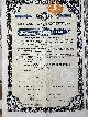  [Polish security 1925], Polish bond 1925 | Polish bond for 100 zlotych signed in Ukraine Lviv 1 januari 1925 for the land credit company, 1 p. 33 x 22 cm.