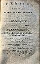  [Den Haag magazine], The Hague 1824 | Berigt wegens de regterlijke, politieke en andere geconstitueerde magten, residerende in de goede stad Den Haag, met de namen der leden voor het jaar 1824, Den Haag Thierry Mensing 1824, 248 pp.