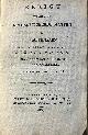  [Den Haag magazine], The Hague 1830 | Berigt wegens de regterlijke, politieke en andere geconstitueerde magten, residerende in de goede stad Den Haag, met de namen der leden voor het jaar 1830, Den Haag Thierry Mensing 1830, 264 pp.