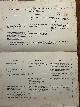  Dentz, Fred Oudschans., Printed publication 1928 | Loose page with Zinnebeelden en motto's van eenige west-Indische kolonien, 1 p. 30 x 22 cm.