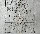  [Kaart van Israel en Gaza], Cartography Israel  | Judee ou Terre Sainte sous les Turcs, Judea or Holy Land by Vaugondy 1778, 1 p.