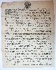 [Signatory: J.J. de Wagener.], Pamphlet: untitled. Cancellaer ende Raden van Haere Keyserlijcke ende Coninclijcke Majesteyts Souverainen Raede des Vorstendoms Gelre &c. Alle de geene die dese sullen sien, ofte hooren leesen saluyt, Doen te weten, dat alsoo aen het gemeyne beste ten uytterste aengelegen is, dat niet alleen de Doop, Trouw, ende Doodt-Registers in alle Parochien behoorlijck ende ordentelijck worden gehouden, maer oock dat die selve wel, ende sorghvuldighlijck worden bewaert, ende geconserveert [...].