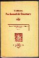  Various Authors, Cahiers Ferdinand de Saussure Vol. 25, 1969. Melanges de Linguistique Offerts a Henri Frei. Tome 1..