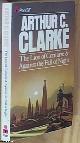 0330266586 Clarke, Arthur C., The Lion of Comarre & Against the Fall of Night