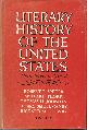  Spiller, Robert E. et al - Editors, LITERARY HISTORY OF THE UNITED STATES