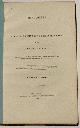  Tyson, Job R[oberts. 1803 - 1858], DISCOURSE On The SURVIVING REMNANT Of The INDIAN RACE In The UNITED STATES. Delivered on the 24th of October, 1836, Before the Society for Commemorating the Landing of William Penn