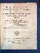  [Typography]. Braun, Placidus Ignatius. 1756 - 1829], NOTITIA HISTORICO - LITTERARIA De LIBRIS Ab ARTIS TYPOGRAPHICAE INVENTIONE VSQVE Ad ANNUM MCCCCLXXVIIII. Impressis: in Bibliotheca Liberi, ac Imperialis Monasterii ad SS. Vdalricum et Afram Augustae Extantibus. Accedunt VIII. Tabulae Aereae Sexaginta Primorum Typographorum Alphabeta Continentes