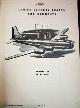  [Airplane Flight Manual], PILOT'S FLIGHT OPERATING INSTRUCTIONS For ARMY MODELS B-29 and B-29A AIRPLANES. Prepared by Boeing Aircraft Company. AN 01-20EJA-1. Appendix 1 [Long Range Cruising Table]. Appendix 1A [Cruise Contral Charts]