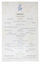 [Restaurant Menu - Washington, D.C.], LUNCHEON.; Saturday, April 18, 1903