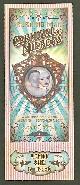  [Burning Man Ephemera / Event Ticket], 2015 BURNING MAN. Carnival of Mirrors. Admit One Grifter Black Rock City, Nevada. August 30 - September 7, 2015.