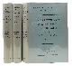  [Travel]. Aurousseau, M. - Editor. Leichhardt, Friedrich Wilhelm Ludwig [1813 - 1848], The LETTERS Of F. W. LUDWIG LEICHHARDT.; Hakluyt Society Series II, Nos CXXXIII, CXXXIV & CXXXV
