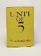  Hambleton, Ronald [Editor], Unit of Five